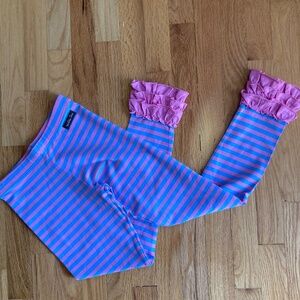 Adorable Girl's Matilda Jane Ruffle Leggings